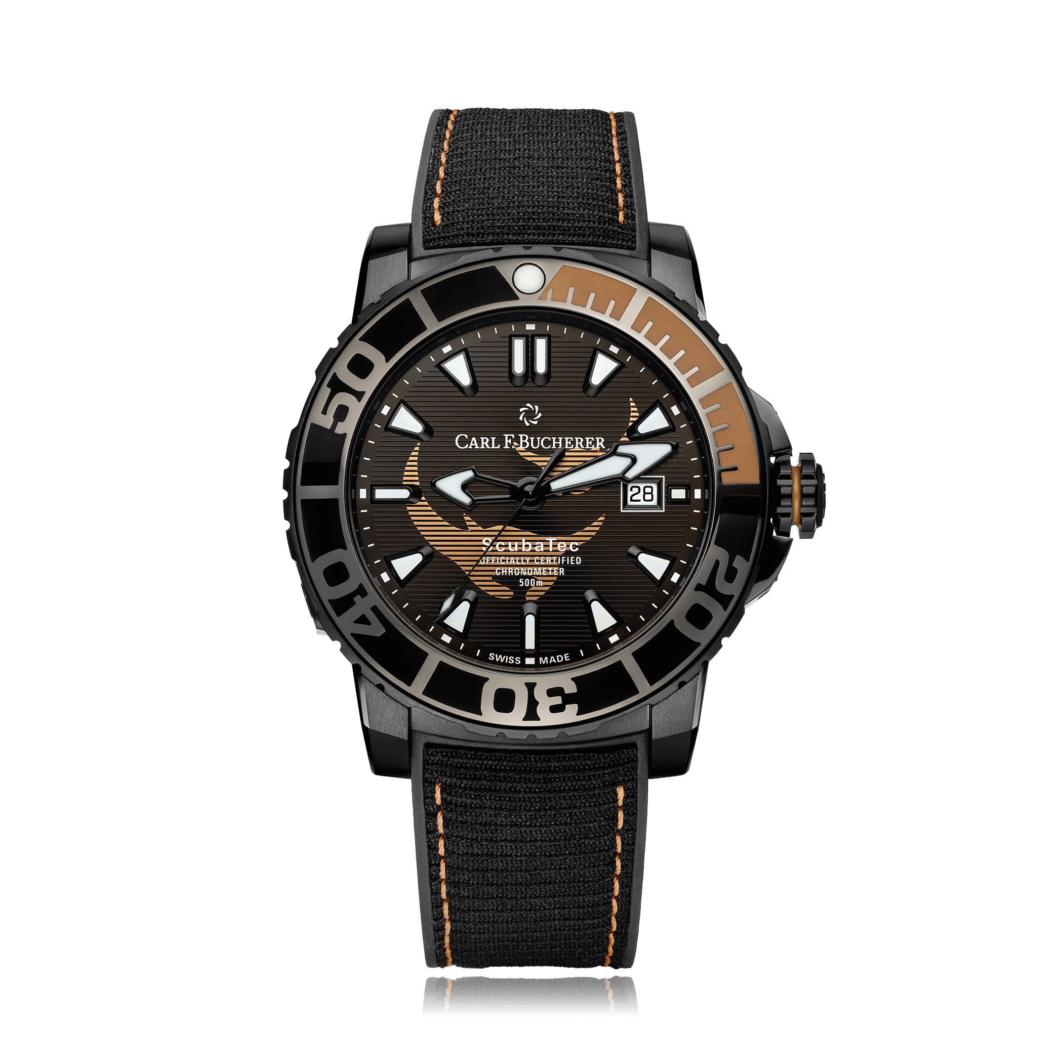 Patravi ScubaTec Bucherer United Kingdom